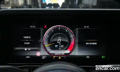 Mercedes-Benz G-Class 2021 4.0 Автомат в Москве № 541902, миниатюра 8