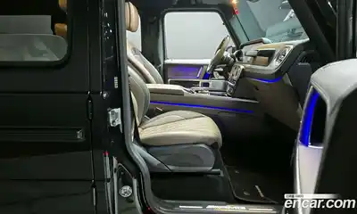 Mercedes-Benz G-Class 2021 4.0 Автомат в Москве № 541902, миниатюра 10
