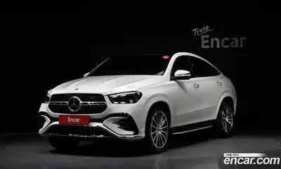 Mercedes-Benz GLE-Class, 2023