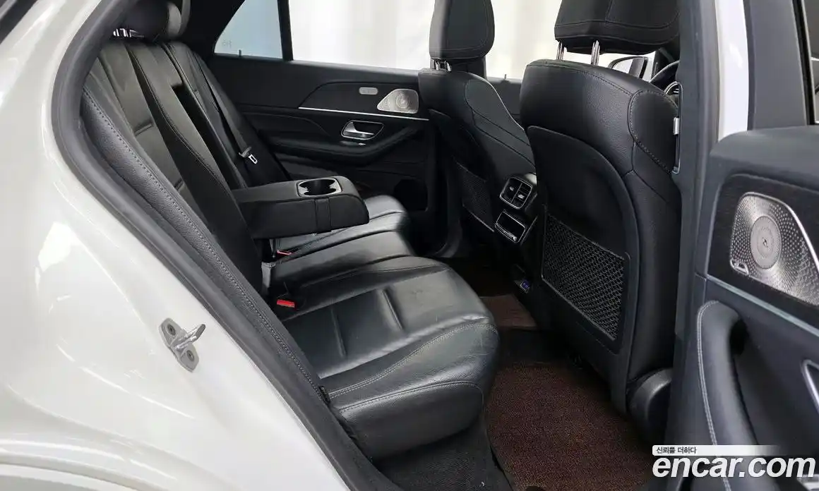 Mercedes-Benz GLE-Class 2023 3.0 Автомат в Москве № 542023, фото 12