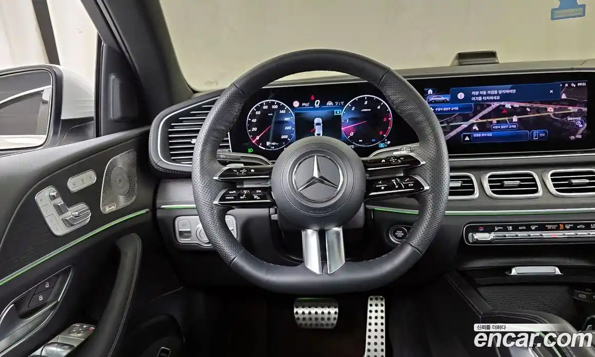 Mercedes-Benz GLE-Class 2023 3.0 Автомат в Москве № 542023, фото 13