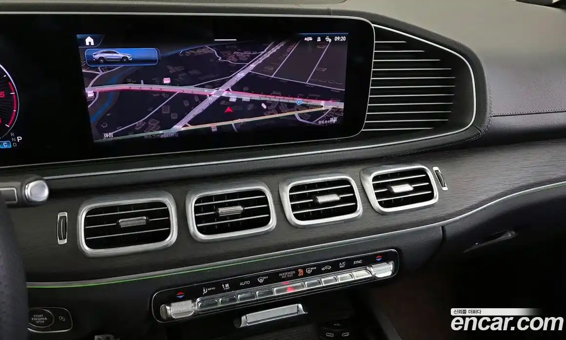 Mercedes-Benz GLE-Class 2023 3.0 Автомат в Москве № 542023, фото 14