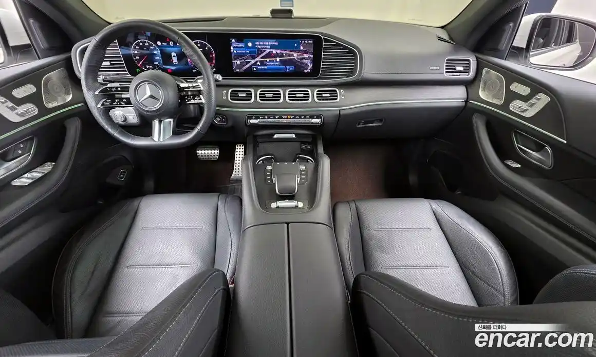 Mercedes-Benz GLE-Class 2023 3.0 Автомат в Москве № 542023, фото 7