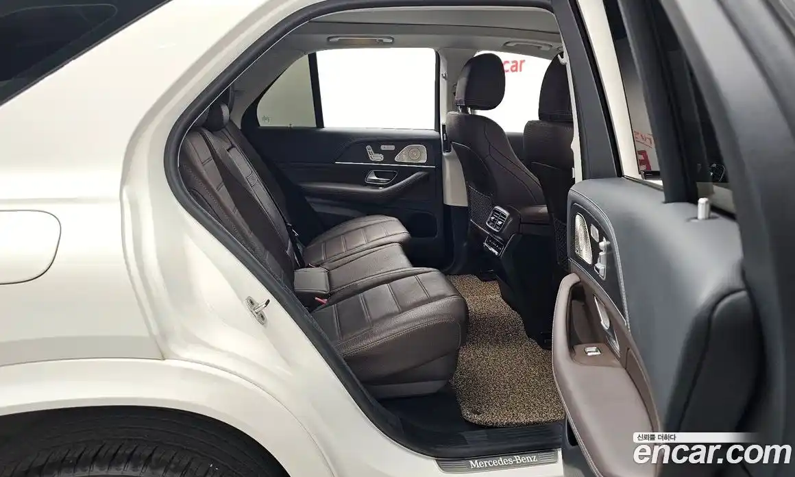 Mercedes-Benz GLE-Class 2022 3.0 Автомат в Москве № 543146, фото 12