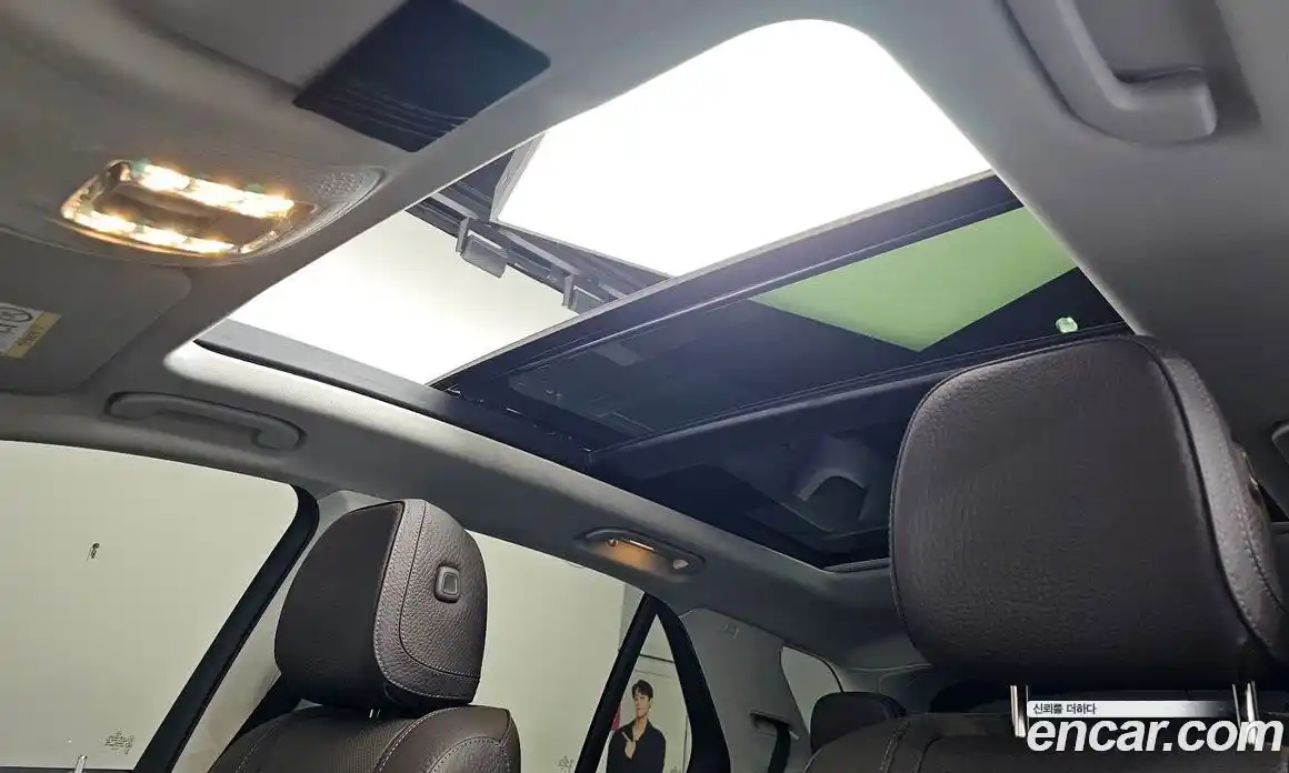 Mercedes-Benz GLE-Class 2022 3.0 Автомат в Москве № 543146, фото 19