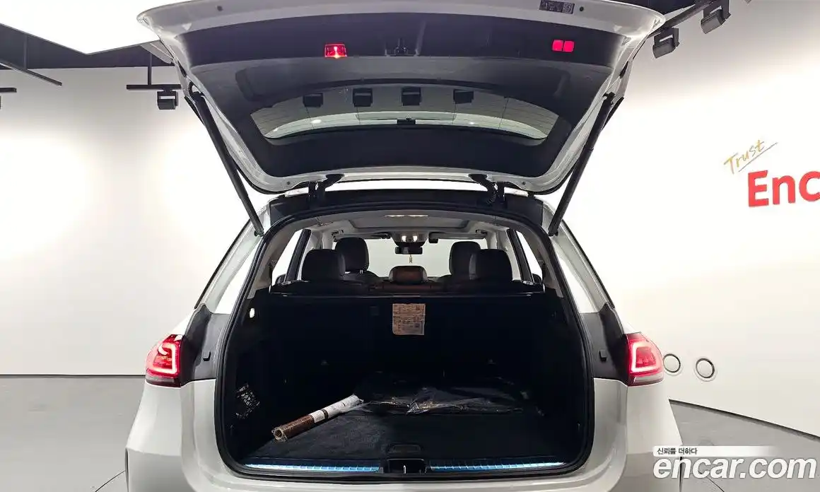 Mercedes-Benz GLE-Class 2022 3.0 Автомат в Москве № 543146, фото 20