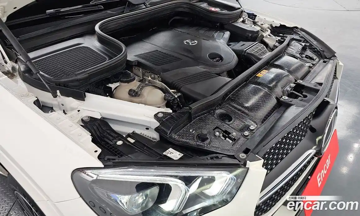 Mercedes-Benz GLE-Class 2022 3.0 Автомат в Москве № 543146, фото 6