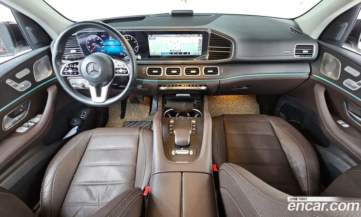 Mercedes-Benz GLE-Class 2022 3.0 Автомат в Москве № 543146, фото 7