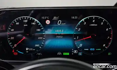 Mercedes-Benz GLE-Class 2022 3.0 Автомат в Москве № 543146, миниатюра 8