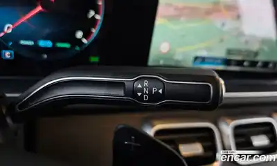 Mercedes-Benz GLE-Class 2022 3.0 Автомат в Москве № 543146, миниатюра 9