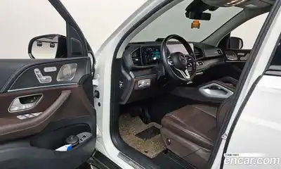 Mercedes-Benz GLE-Class 2022 3.0 Автомат в Москве № 543146, миниатюра 10