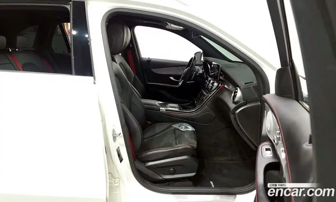 Mercedes-Benz GLC-Class 2021 3.0 Автомат в Москве № 543228, фото 11