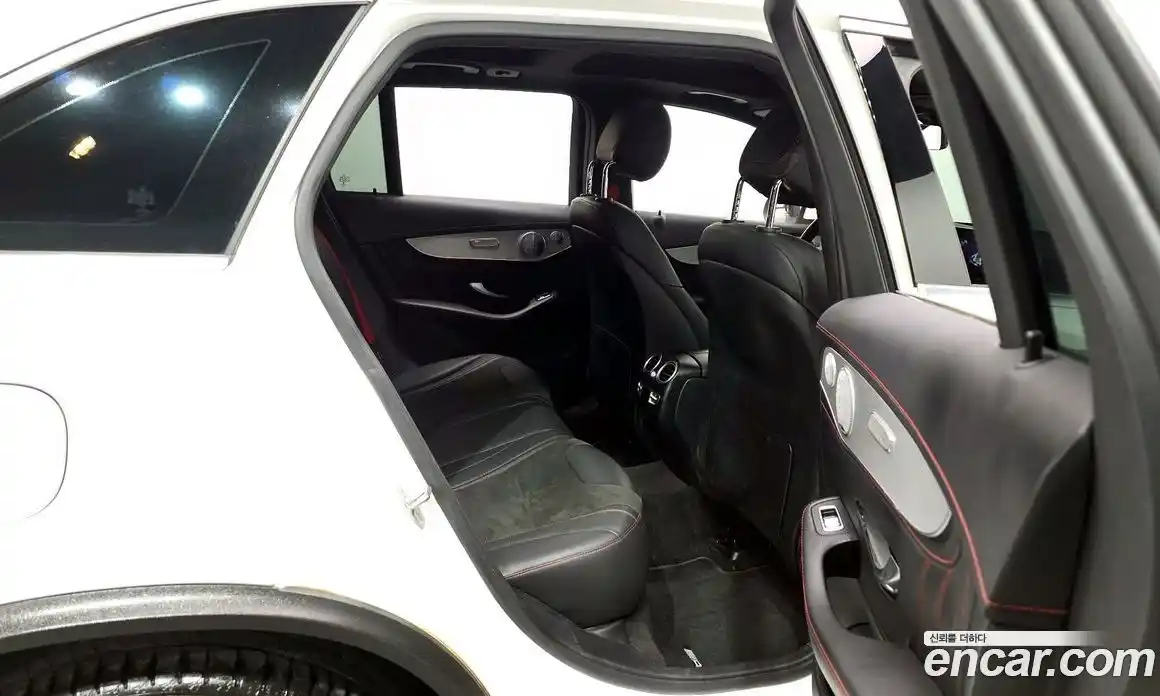 Mercedes-Benz GLC-Class 2021 3.0 Автомат в Москве № 543228, фото 12