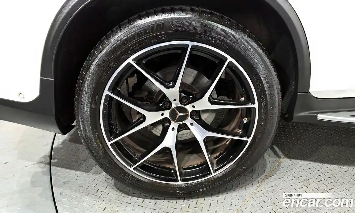 Mercedes-Benz GLC-Class 2021 3.0 Автомат в Москве № 543228, фото 5