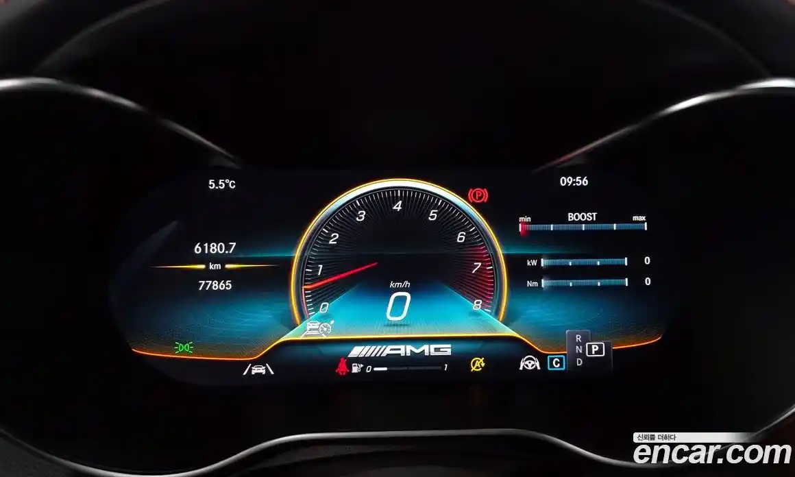 Mercedes-Benz GLC-Class 2021 3.0 Автомат в Москве № 543228, фото 8