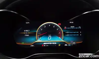 Mercedes-Benz GLC-Class 2021 3.0 Автомат в Москве № 543228, миниатюра 8