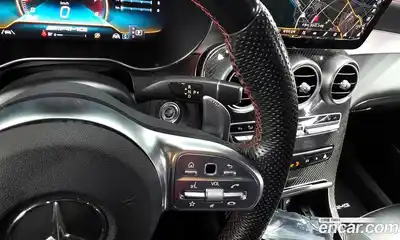 Mercedes-Benz GLC-Class 2021 3.0 Автомат в Москве № 543228, миниатюра 9