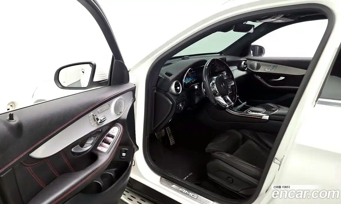 Mercedes-Benz GLC-Class 2021 3.0 Автомат в Москве № 543228, фото 10