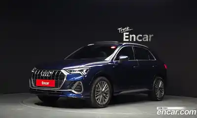 Audi Q3, 2023