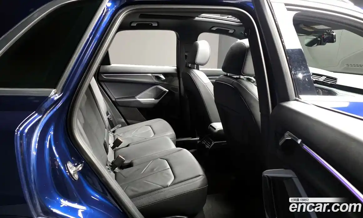 Audi Q3 2023 2.0 Автомат в Москве № 543800, фото 11