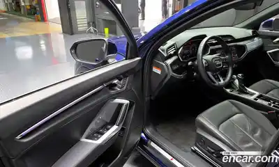 Audi Q3 2023 2.0 Автомат в Москве № 543800, миниатюра 12