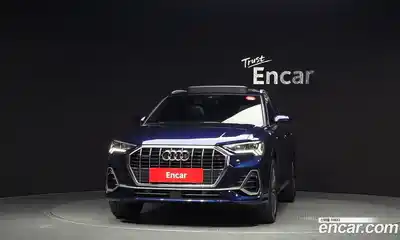 Audi Q3 2023 2.0 Автомат в Москве № 543800, миниатюра 3