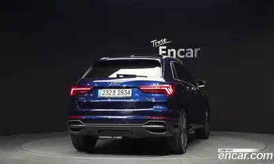 Audi Q3 2023 2.0 Автомат в Москве № 543800, миниатюра 4