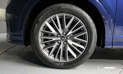 Audi Q3 2023 2.0 Автомат в Москве № 543800, миниатюра 5