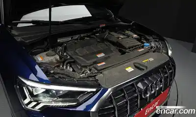 Audi Q3 2023 2.0 Автомат в Москве № 543800, миниатюра 6
