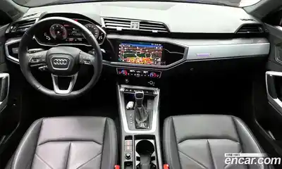 Audi Q3 2023 2.0 Автомат в Москве № 543800, миниатюра 7