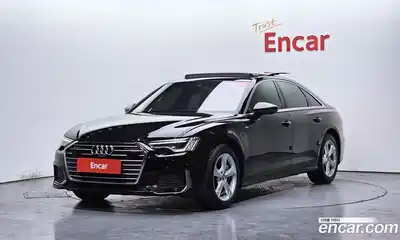 Audi A6, 2020
