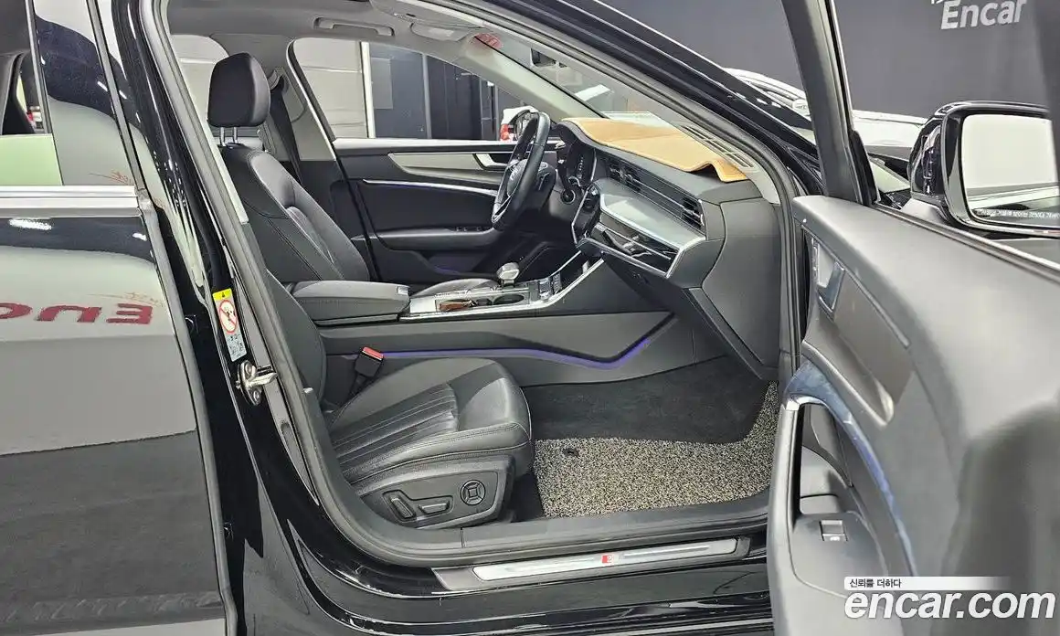 Audi A6 2020 2.0 Автомат в Москве № 544264, фото 11