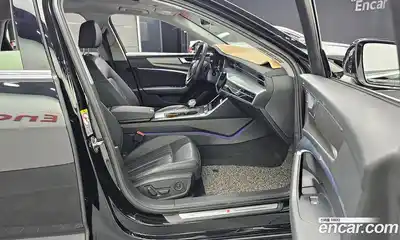 Audi A6 2020 2.0 Автомат в Москве № 544264, миниатюра 11