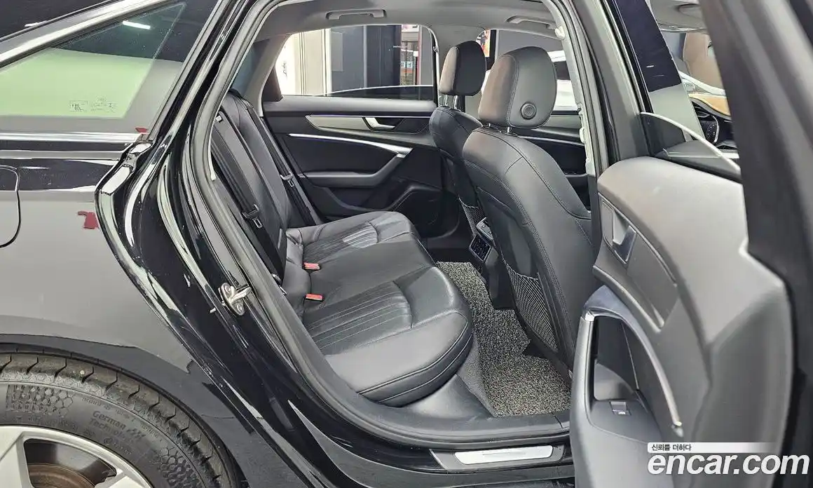 Audi A6 2020 2.0 Автомат в Москве № 544264, фото 12