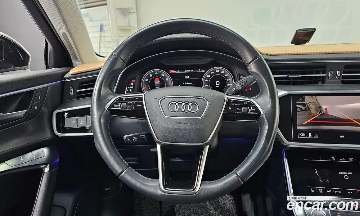 Audi A6 2020 2.0 Автомат в Москве № 544264, фото 13