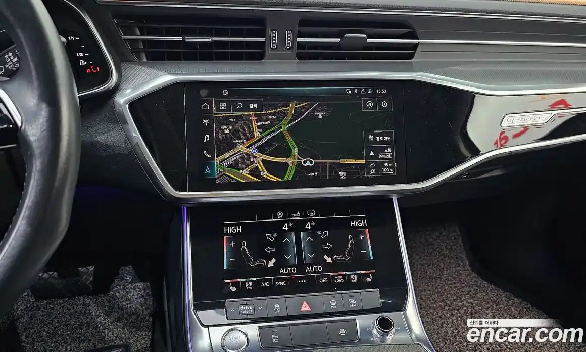 Audi A6 2020 2.0 Автомат в Москве № 544264, фото 14