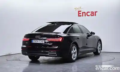 Audi A6 2020 2.0 Автомат в Москве № 544264, миниатюра 2