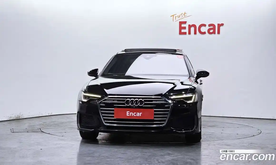 Audi A6 2020 2.0 Автомат в Москве № 544264, фото 3