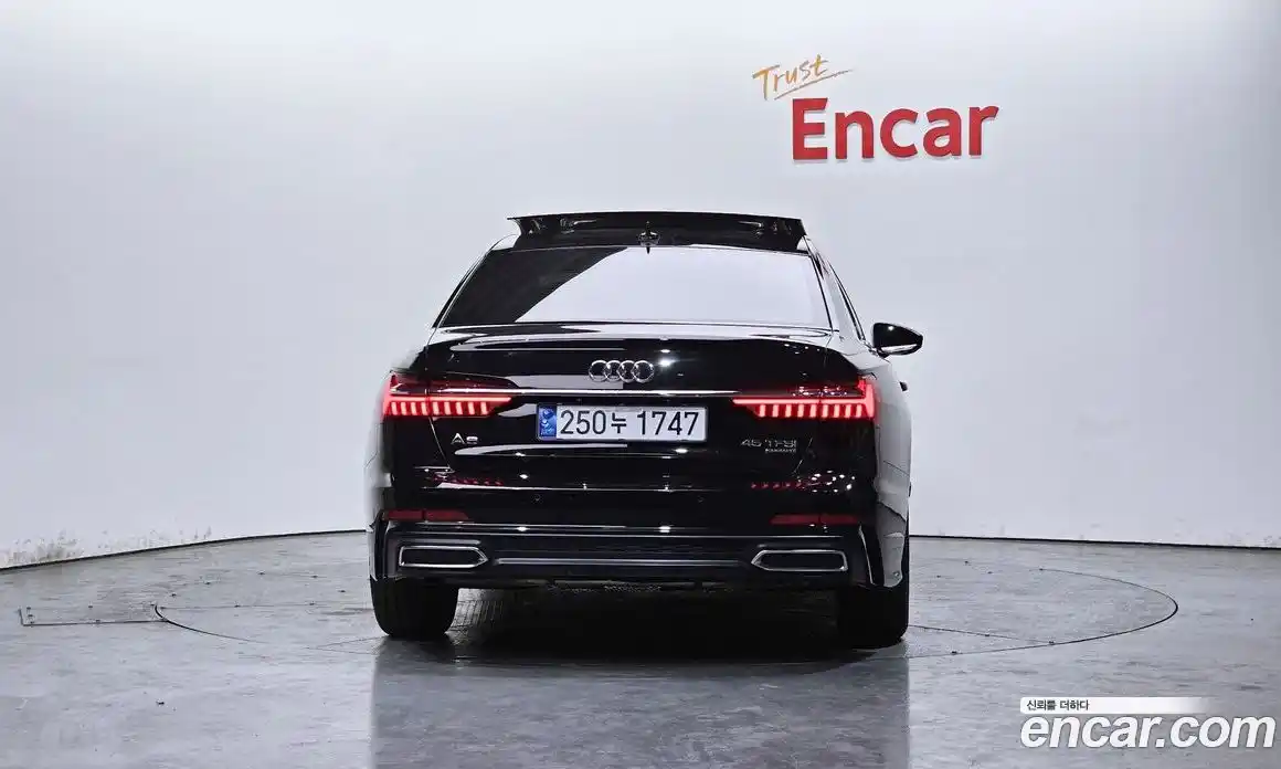 Audi A6 2020 2.0 Автомат в Москве № 544264, фото 4