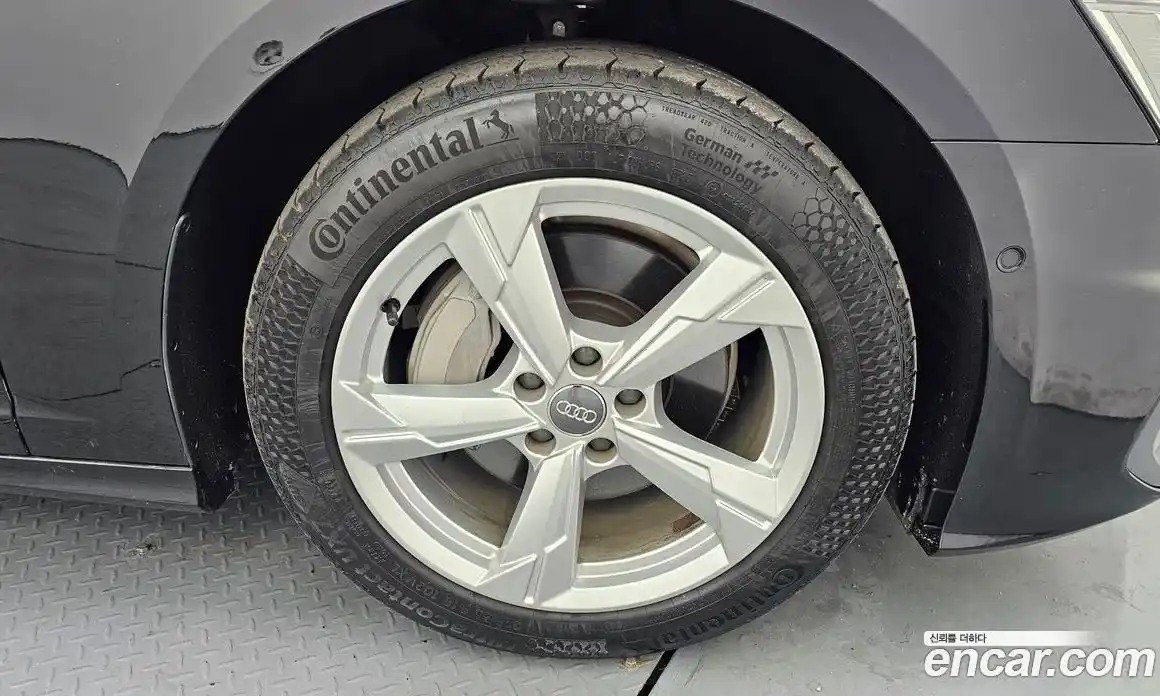 Audi A6 2020 2.0 Автомат в Москве № 544264, фото 5