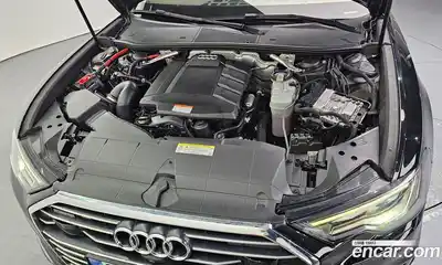 Audi A6 2020 2.0 Автомат в Москве № 544264, миниатюра 6