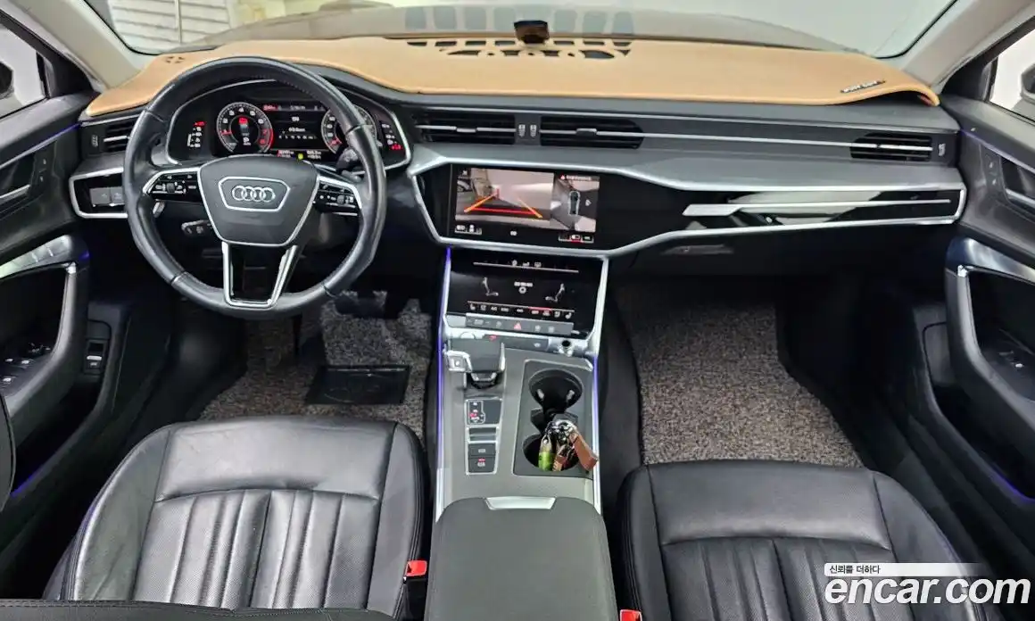 Audi A6 2020 2.0 Автомат в Москве № 544264, фото 7