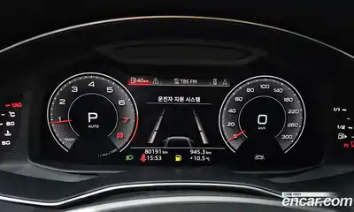 Audi A6 2020 2.0 Автомат в Москве № 544264, миниатюра 8