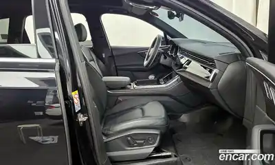 Audi Q7 2021 3.0 Автомат в Москве № 544689, миниатюра 11