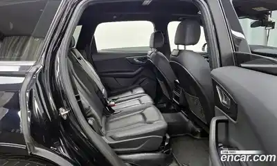 Audi Q7 2021 3.0 Автомат в Москве № 544689, миниатюра 12
