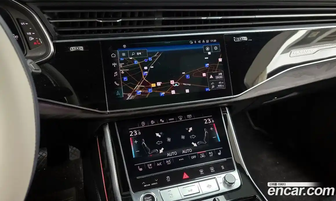 Audi Q7 2021 3.0 Автомат в Москве № 544689, фото 14