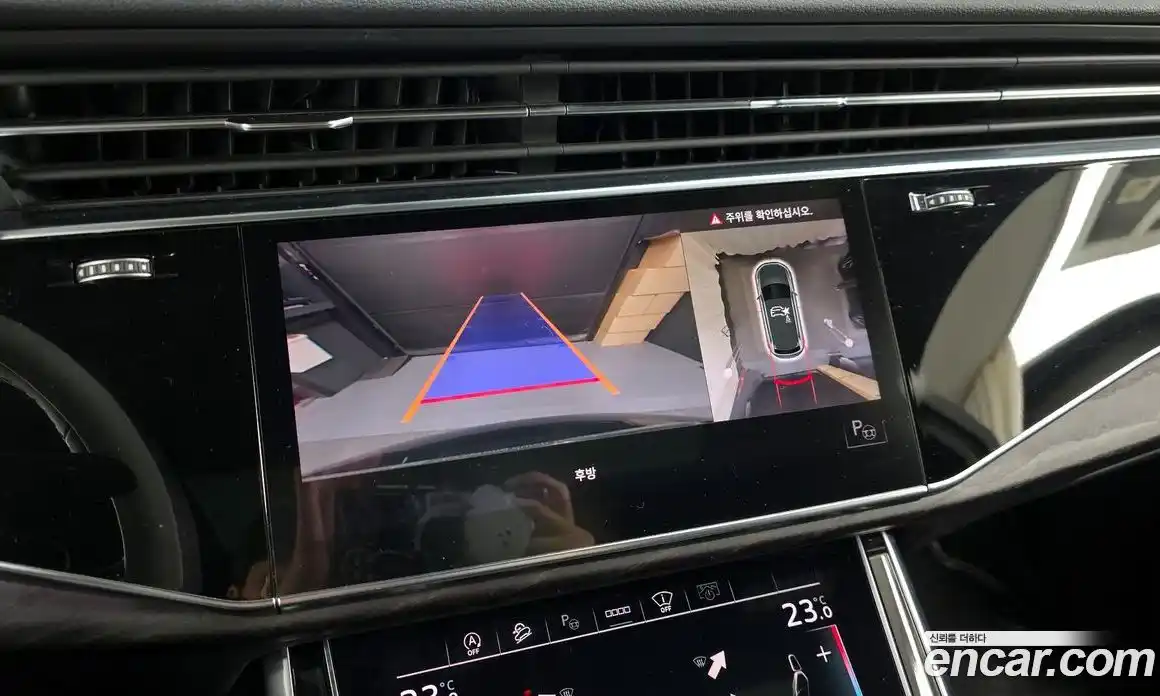 Audi Q7 2021 3.0 Автомат в Москве № 544689, фото 15