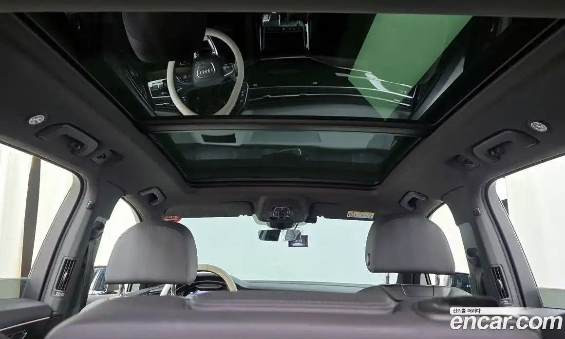 Audi Q7 2021 3.0 Автомат в Москве № 544689, фото 18