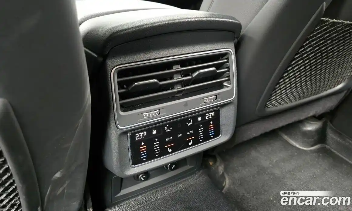 Audi Q7 2021 3.0 Автомат в Москве № 544689, фото 19