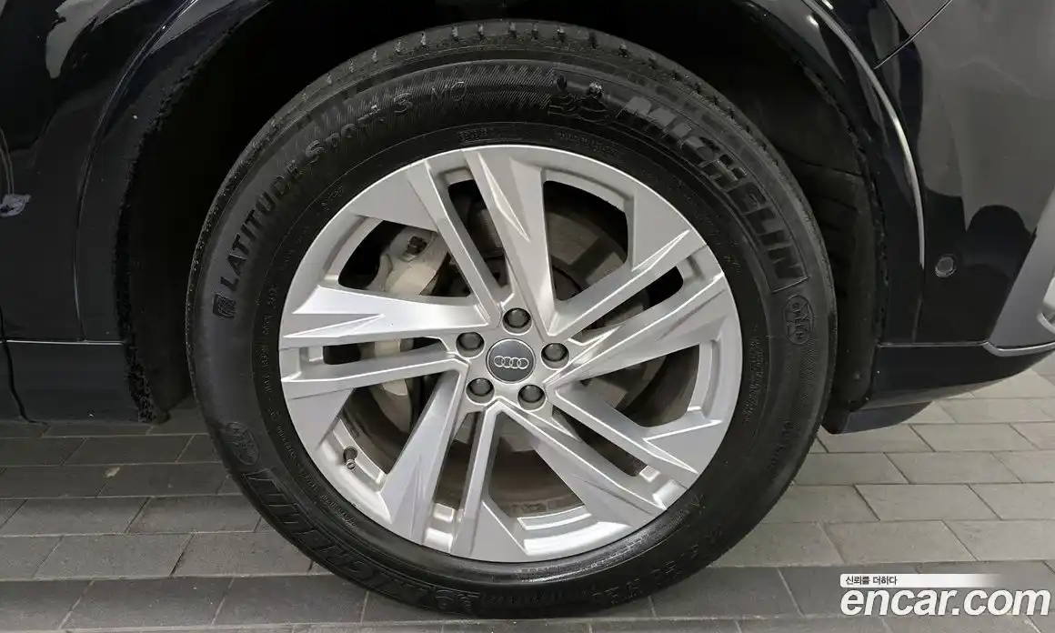 Audi Q7 2021 3.0 Автомат в Москве № 544689, фото 5